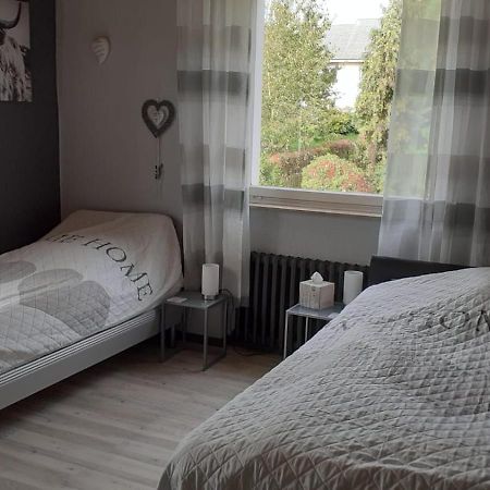 Ferienwohnung Silk Niederkrüchten Exterior foto