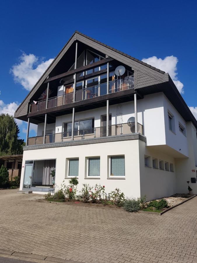 Ferienwohnung Silk Niederkrüchten Exterior foto